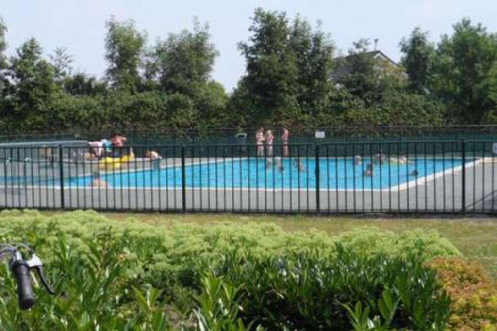 Vakantiehuis Horsterwold 제이볼데 외부 사진